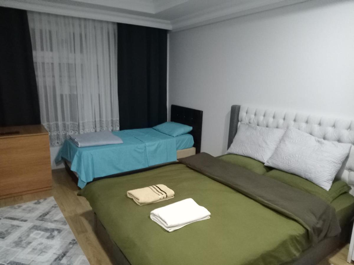 Silkroad Kent Suit Стамбул Экстерьер фото