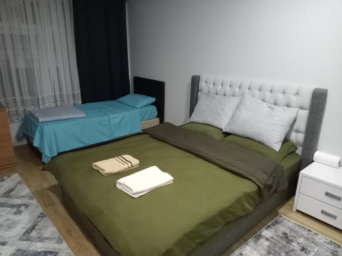 Silkroad Kent Suit Стамбул Экстерьер фото