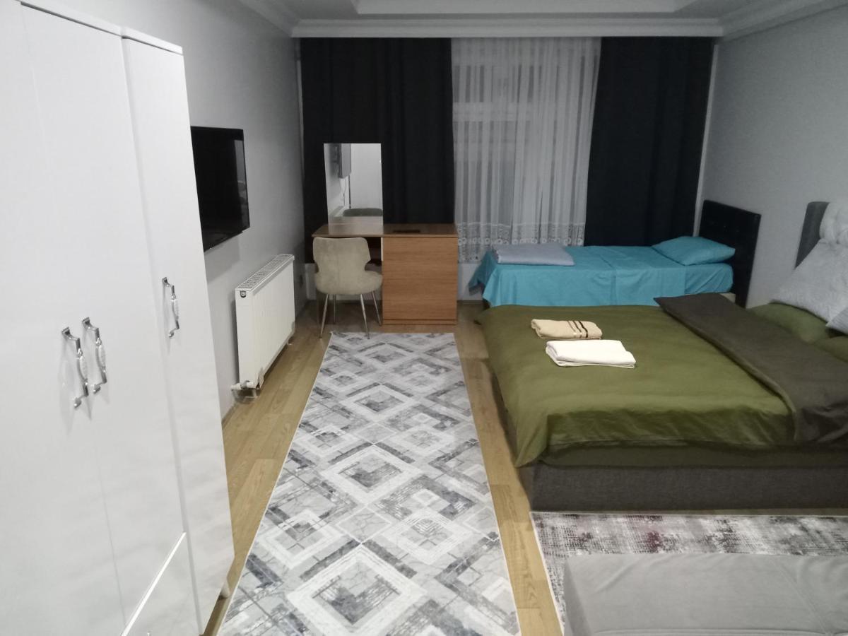 Silkroad Kent Suit Стамбул Экстерьер фото